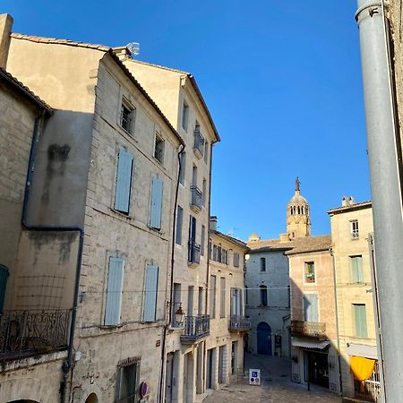 "La Suite" 3 Etoiles Uzès Eksteriør billede
