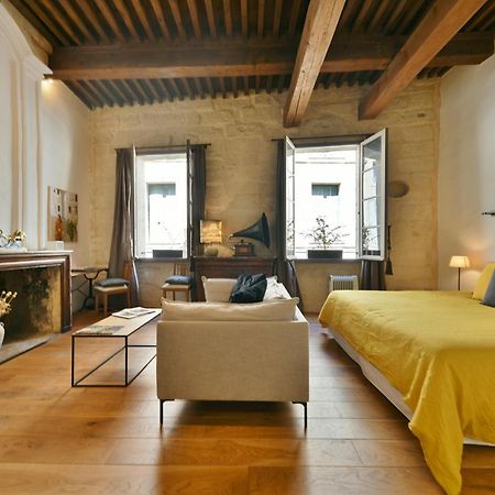 "La Suite" 3 Etoiles Uzès Eksteriør billede