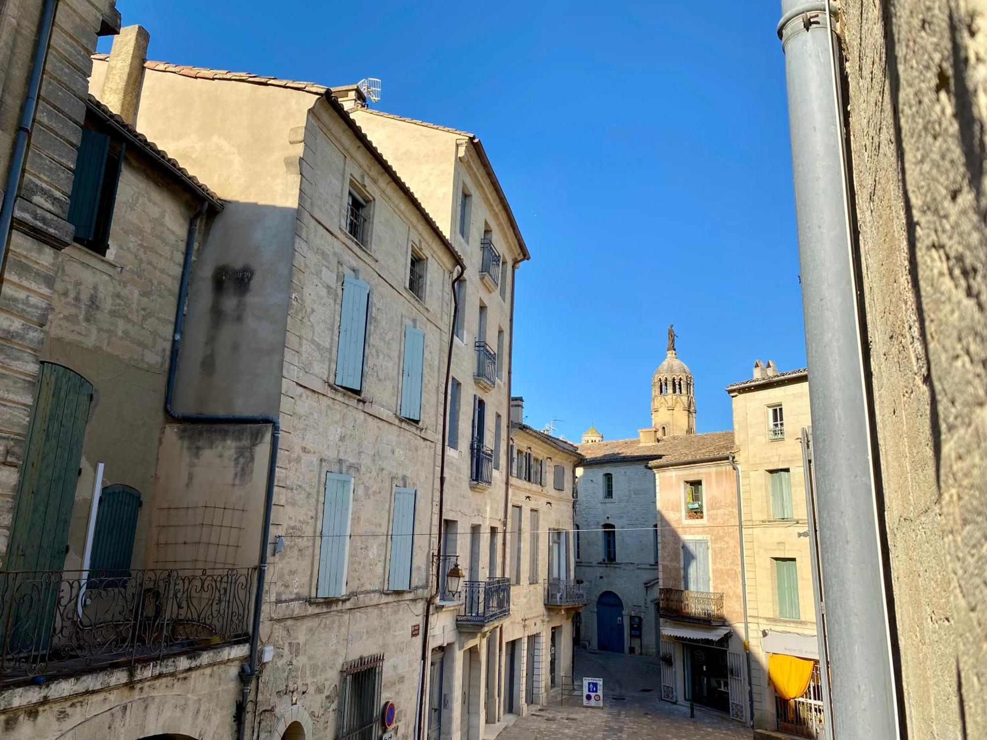 "La Suite" 3 Etoiles Uzès Eksteriør billede