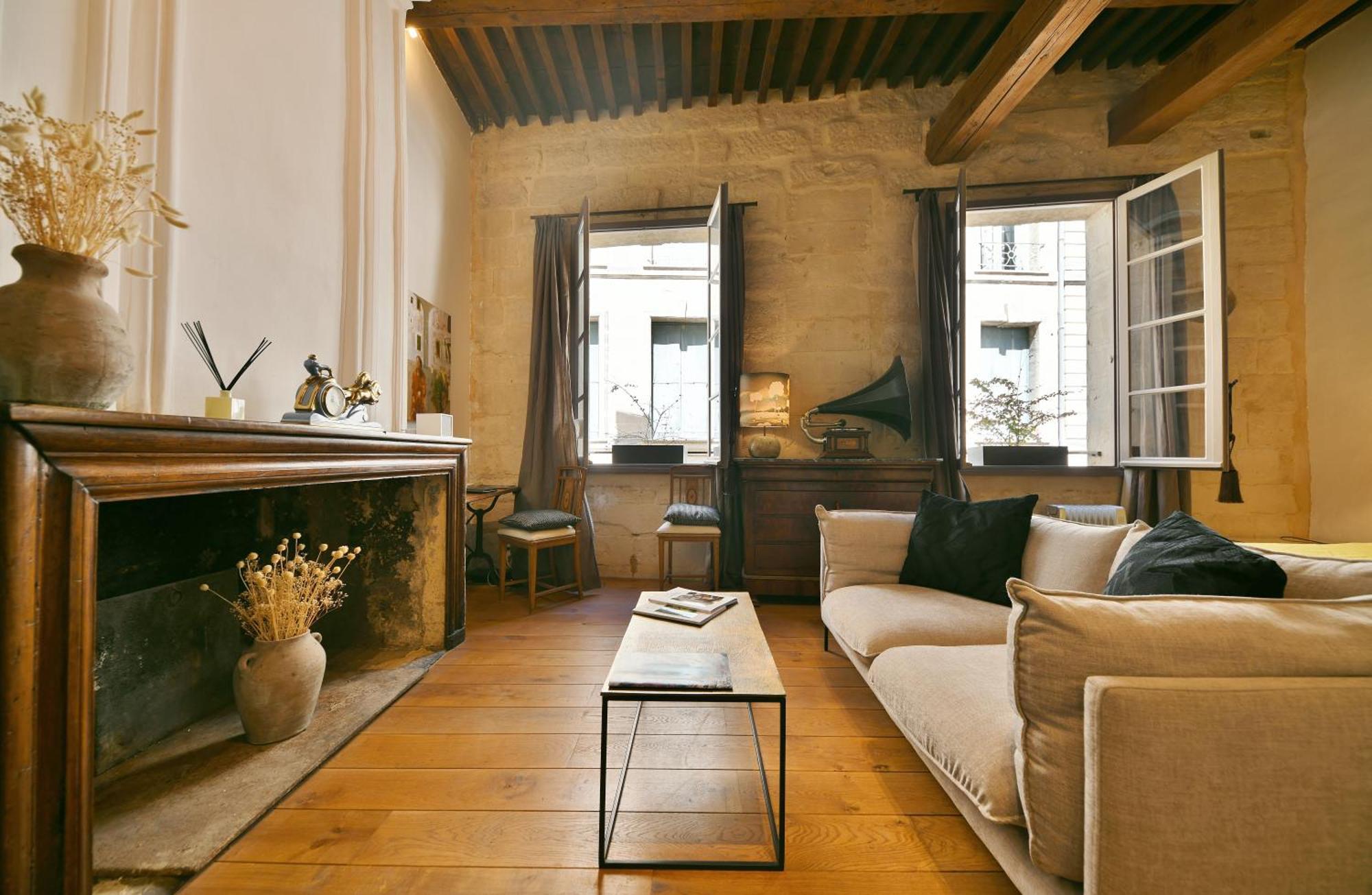 "La Suite" 3 Etoiles Uzès Eksteriør billede