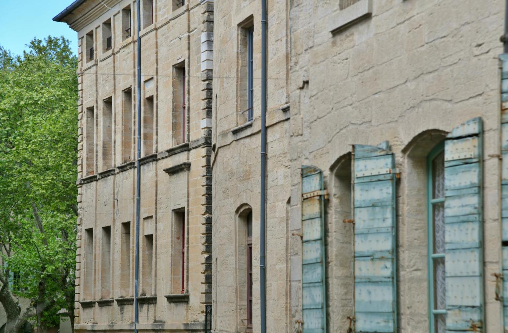 "La Suite" 3 Etoiles Uzès Eksteriør billede